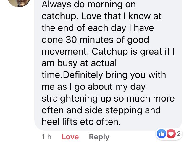 BexTownley's tweet photo. More tales from Make Movement Your Mission @LaterLifeTrain https://t.co/QWXrQVY1kq