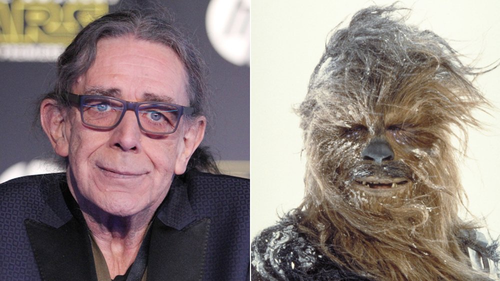 Happy Birthday to the late Peter Mayhew!!! 