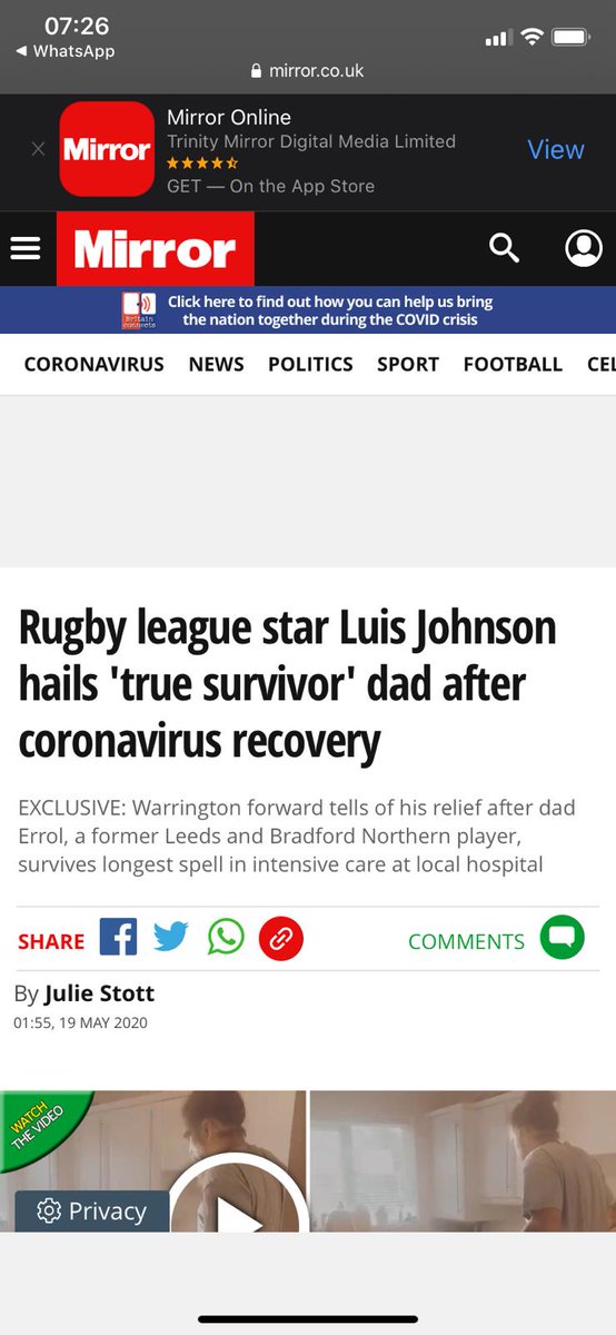 williaer2000's tweet photo. @leedsrhinos https://t.co/hWLjxc3EwI