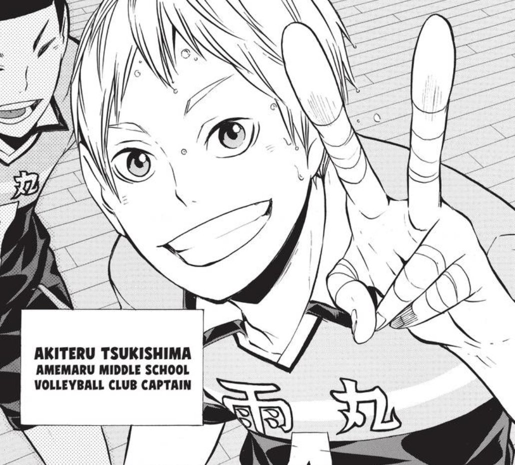 u ever think abt how one of the reasons akiteru felt like he had to lie about volleyball is bc when he looked at kei’s glowing look of pure awe & pride in HIS accomplishments, he probably couldn’t help but think guiltily, “i don’t want you to ever stop looking at me like that.”