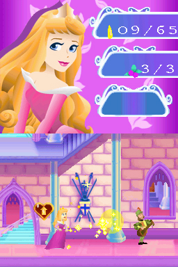 I also vividly remember playing disney princess: magical jewels. sooooo so fun!