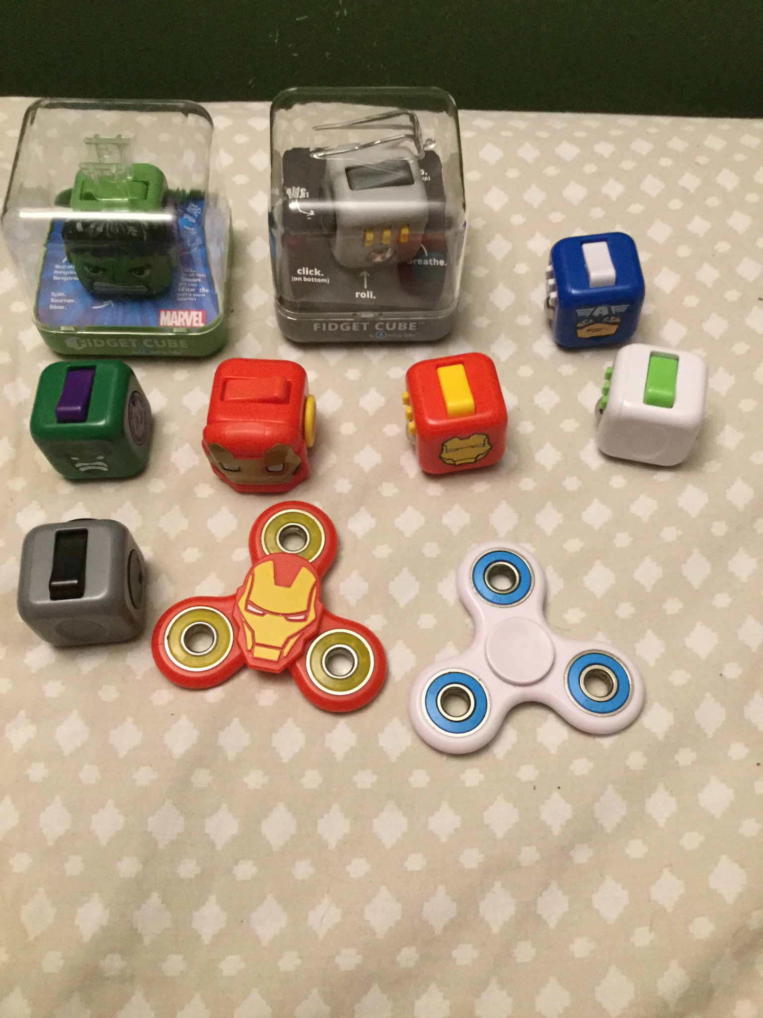 Fidget cube on sale g4mer