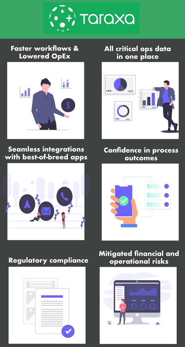 taraxa_project's tweet photo. From reduced operational expenses to streamlined collaboration, Taraxa offers long-term value prop for optimizing internal processes and enterprise resource planning.
#ERP #DLT #OpsData #Taraxa https://t.co/sNH5PqsR9Y