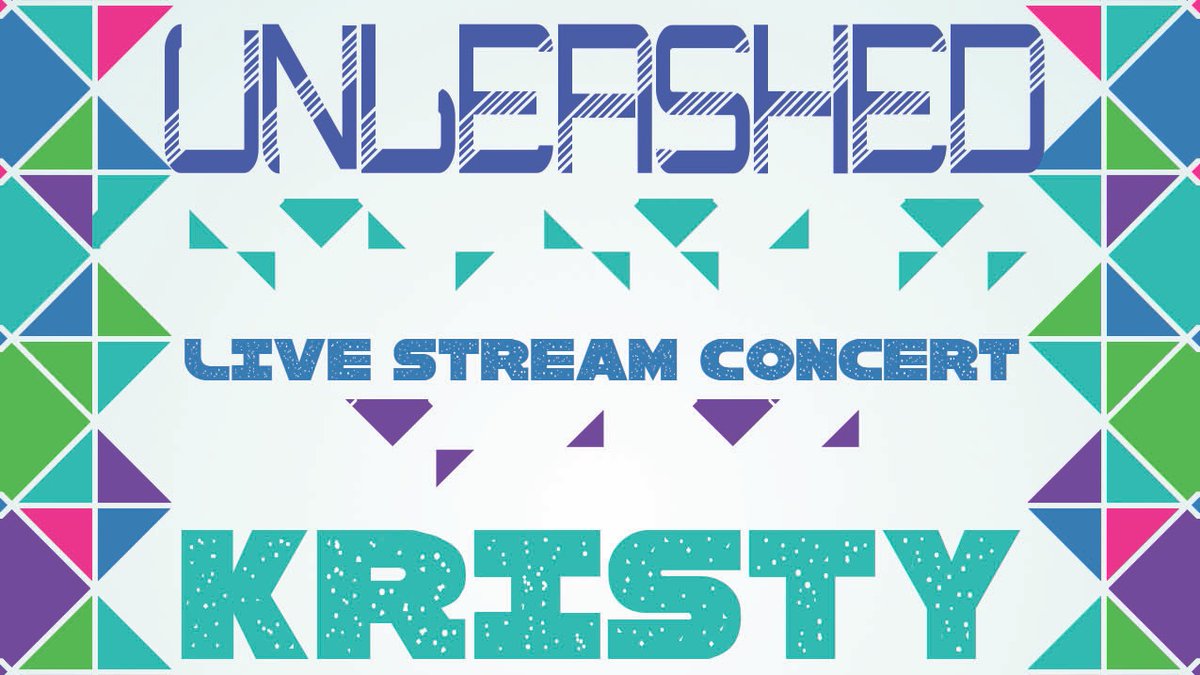 Pcola_Unleashed's tweet photo. There’s no way we could let this weekend come and go without trying to connect with our UnLeashed Family! So please join Kristy THIS Sunday for a Live Stream Concert at 4pm CST over on the FB link listed in the poster. Wishing everyone Love &amp; Light! xo https://t.co/SL74G5XHRc
