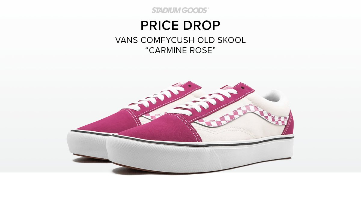 stadium vans old skool