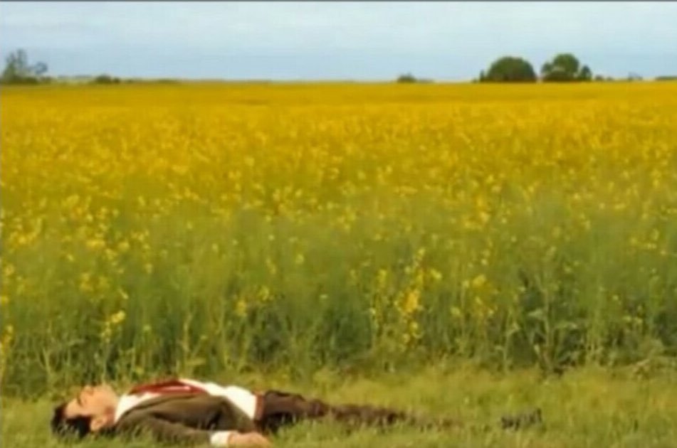 me waiting for the right person