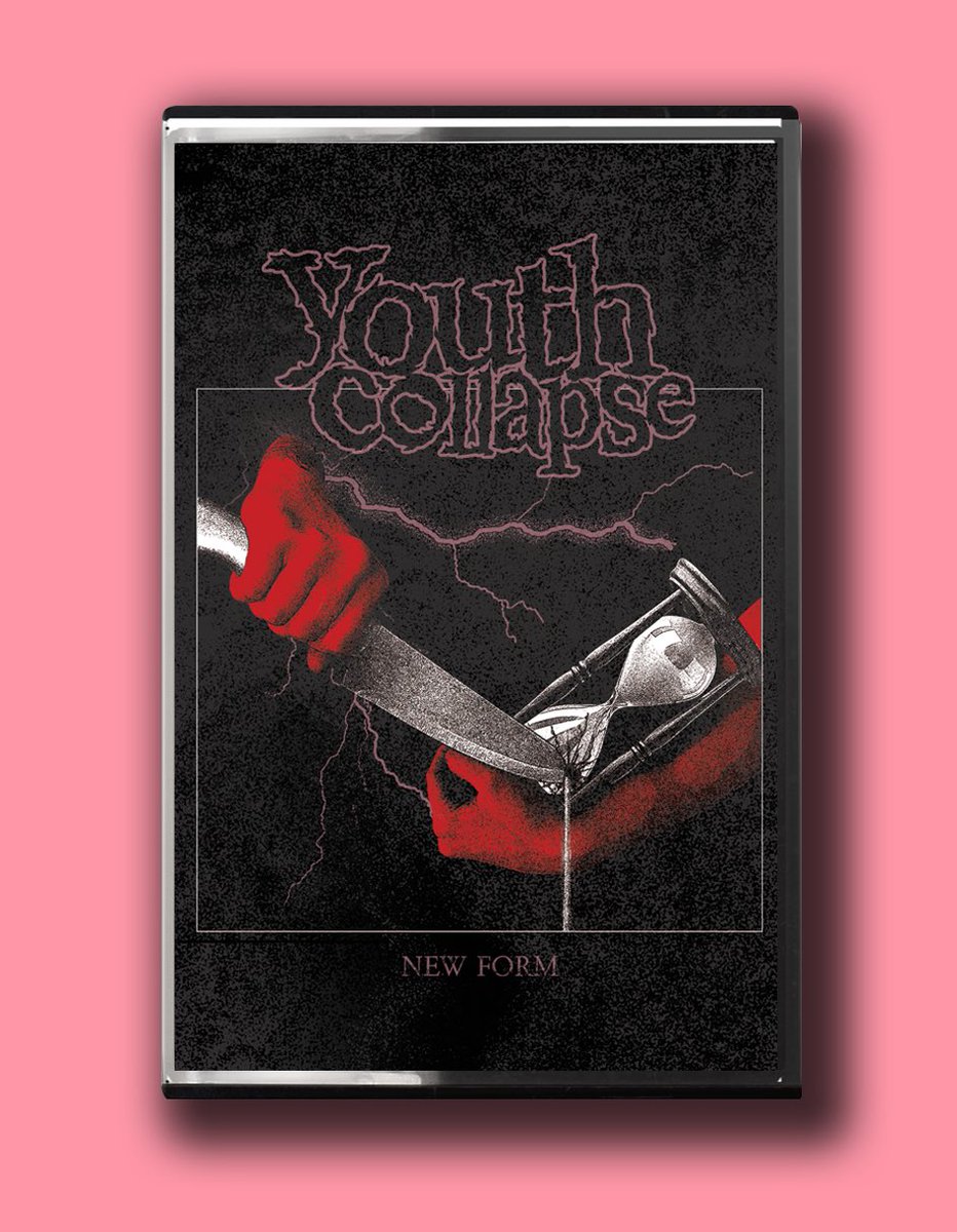 YouthCollapse's tweet photo. GET YOURS FAST ⚡️
@fromwithinrecs 
https://t.co/59nMoi0QJG https://t.co/O6C2ufAGVM