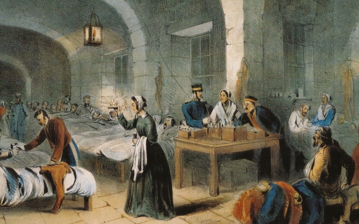 Belfasttimes's tweet photo. National Museums NI launches new Florence Nightingale exhibition digitally https://t.co/gsLDdFMnMr #virtualNI #athome @UlsterMuseum https://t.co/C6ivhCh3uY