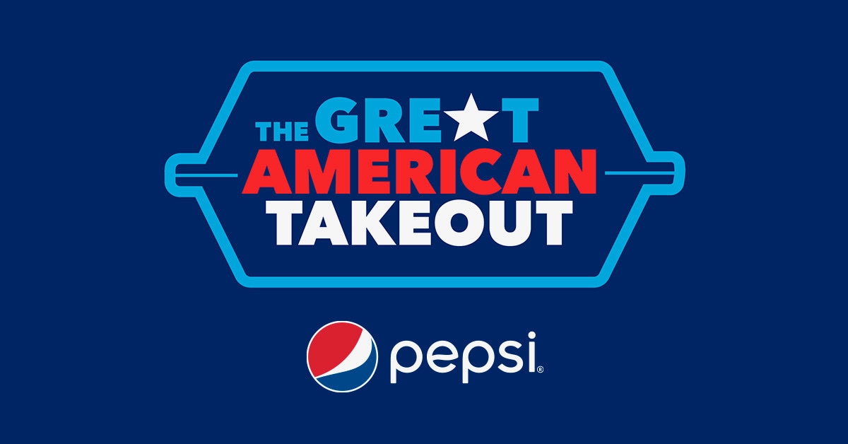 MikeEvans13_'s tweet image. I’ve teamed up with @Pepsi to support local restaurants as part of the Great American Take Out. Be sure to head to your favorite spot for pickup or delivery in support of the restaurant industry! #PEPSI #GreatAmericanTakeOut