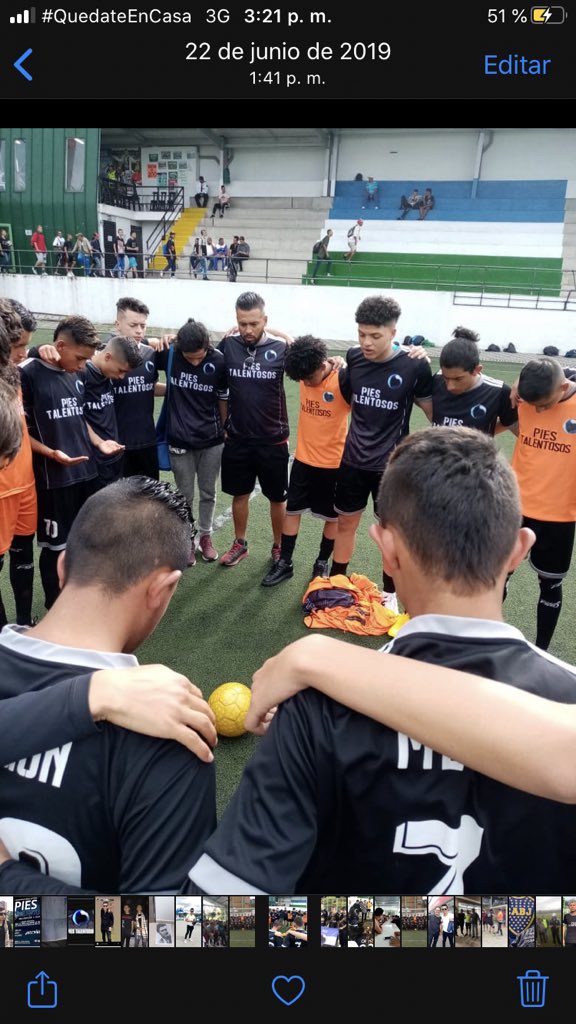 PiesFutbol's tweet photo. Momentos inolvidables se viven en #piestalentosos #piestalentososcolombia pregunta por nuestros programas y clases en casa en (319) 507-6609 #fútbol 🇲🇽🇨🇴🇦🇷⚽️🌏🌏🌏 https://t.co/bl51Rh3DBo