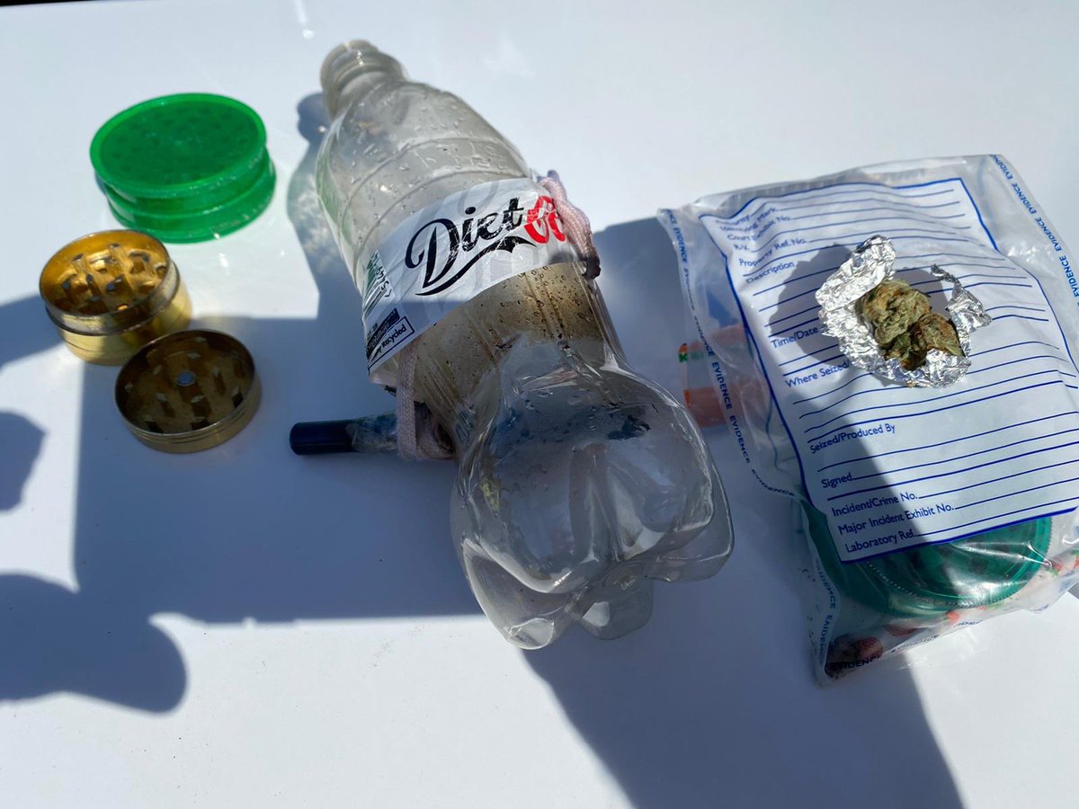 ASPSpecials's tweet photo. Another day of supporting @ASPWestSom by #SCPaul & #SCIan including this pm the seizing of #Cannabis from youths seen acting suspiciously in a local park. As well as attending #COVID breaches & other incidents. #NationalSpecialsDay @ASPolice #SpecialContribution https://t.co/9G8DmYnjv2