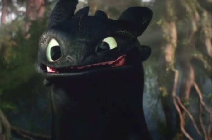 Will Newman as Toothless ~ a thread