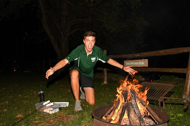 JJohnsonSport's tweet photo. Last summer I spent 3 months as a counsellor &amp; lifeguard at @IntlSportsCamp in Pennsylvania, USA.

Here’s a few snaps from the summer 👇 #TeamGreen https://t.co/8j0FBuplbf