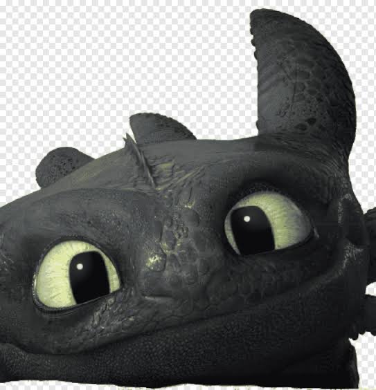 Will Newman as Toothless ~ a thread