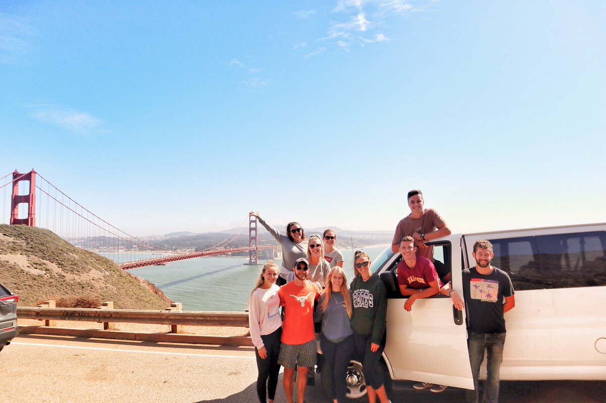 JJohnsonSport's tweet photo. After camp I spent 3 weeks travelling the west coast of America. An unbelievable experience, and ticked off some of the bucket list 🇺🇸

Vegas ▶️ San Diego ▶️ LA ▶️ Yosemite ▶️ San Fransisco https://t.co/zJkCivFbLx