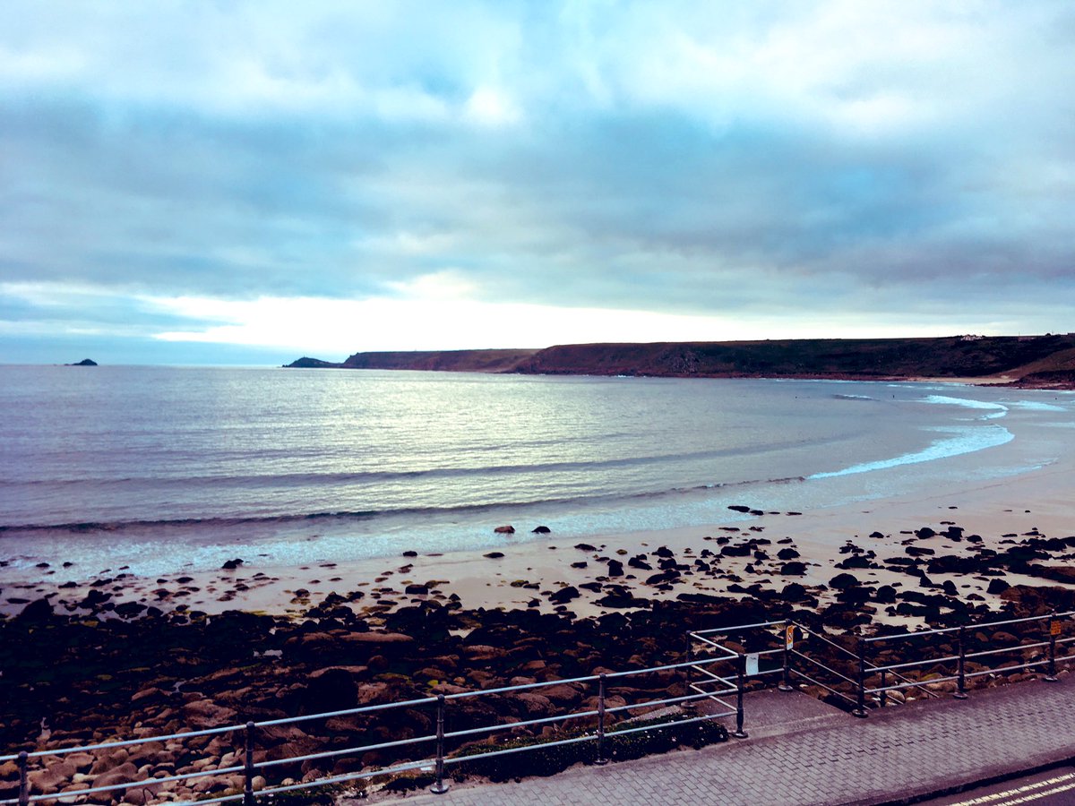 smartsurfschool's tweet image. No caption required this evening 
#sennen #smartsurf #sunset