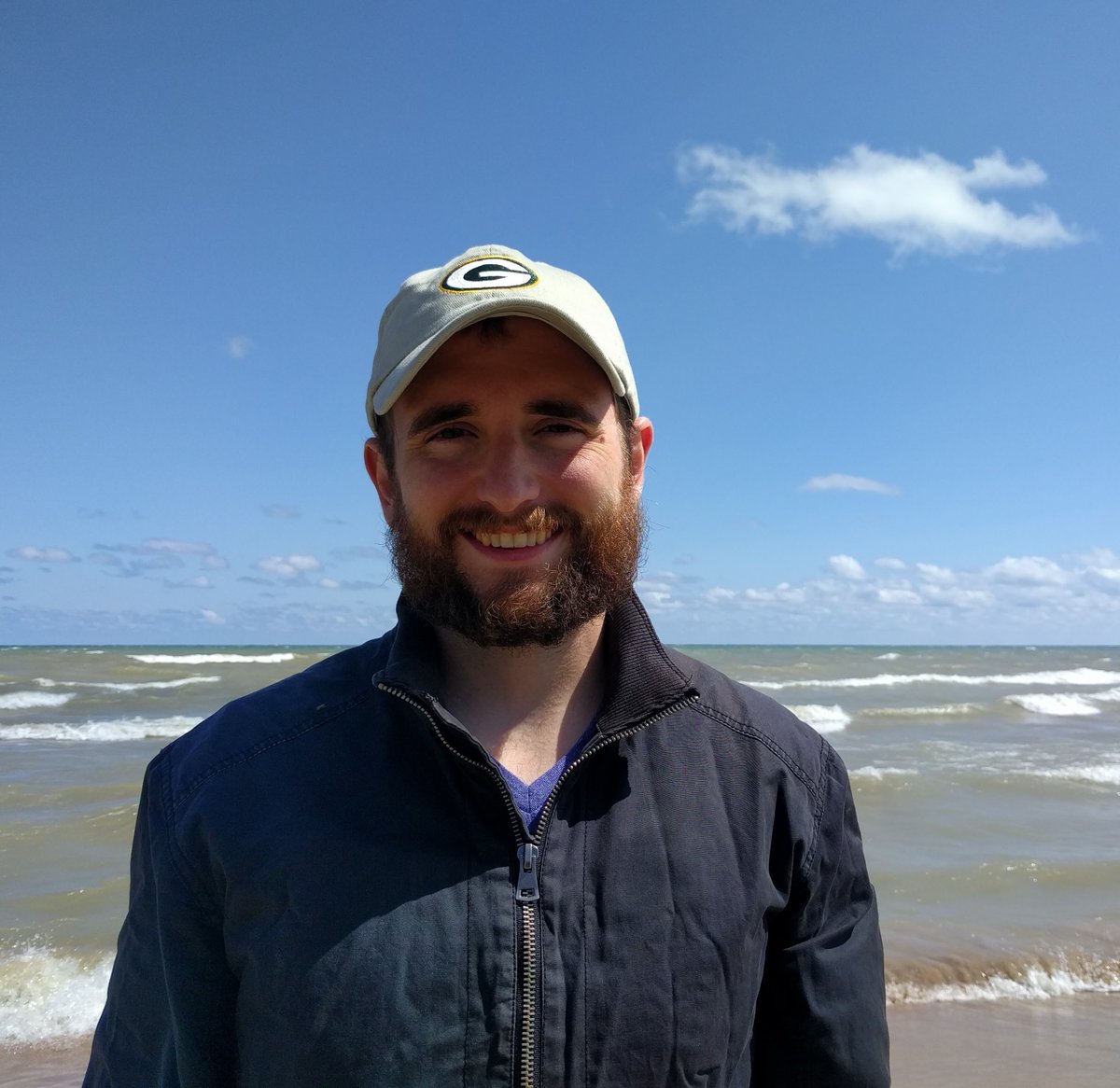 CAMBUpenn's tweet photo. Jonathan Lang @Jon1Lang is a recent graduate from Beverly Davidson's lab @lab_davidson #BGSgraduation2020 1/4 https://t.co/FQjiFIv36t