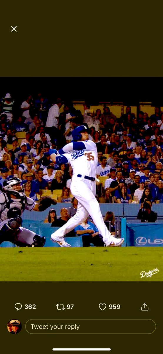 jriosUSNA92's tweet photo. @Dodgers https://t.co/jyb3dA0Yeo