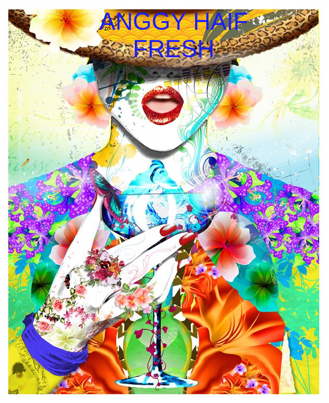 ANGGYHAIF's tweet photo. SUMMER FRESH été 2020 https://t.co/QaCGv4Y1H1