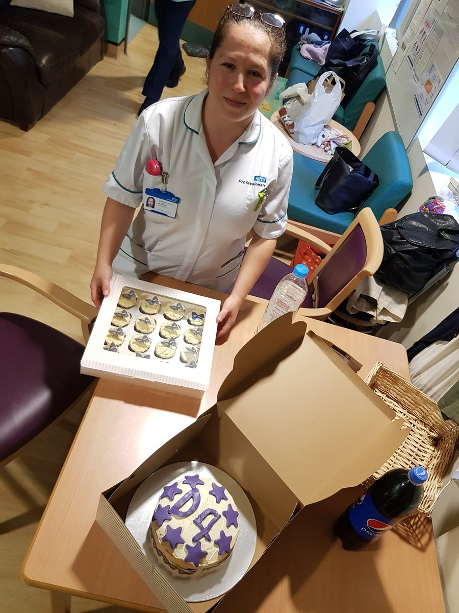 julie leggatt (@leggatt_julie) on Twitter photo Massive thanks to one of our nurses mona for the beautiful cake and cupcakes π€π€ thank you they are amazing xxx #D4familyteamwork
<a href="/Michellepennin/">Michelle π</a> <a href="/traceywainright/">tracey wainwright</a> <a href="/kelsocarolgill/">Carol Gill</a> Massive thanks to one of our nurses mona for the beautiful cake and cupcakes π€π€ thank you they are amazing xxx #D4familyteamwork
<a href="/Michellepennin/">Michelle π</a> <a href="/traceywainright/">tracey wainwright</a> <a href="/kelsocarolgill/">Carol Gill</a>