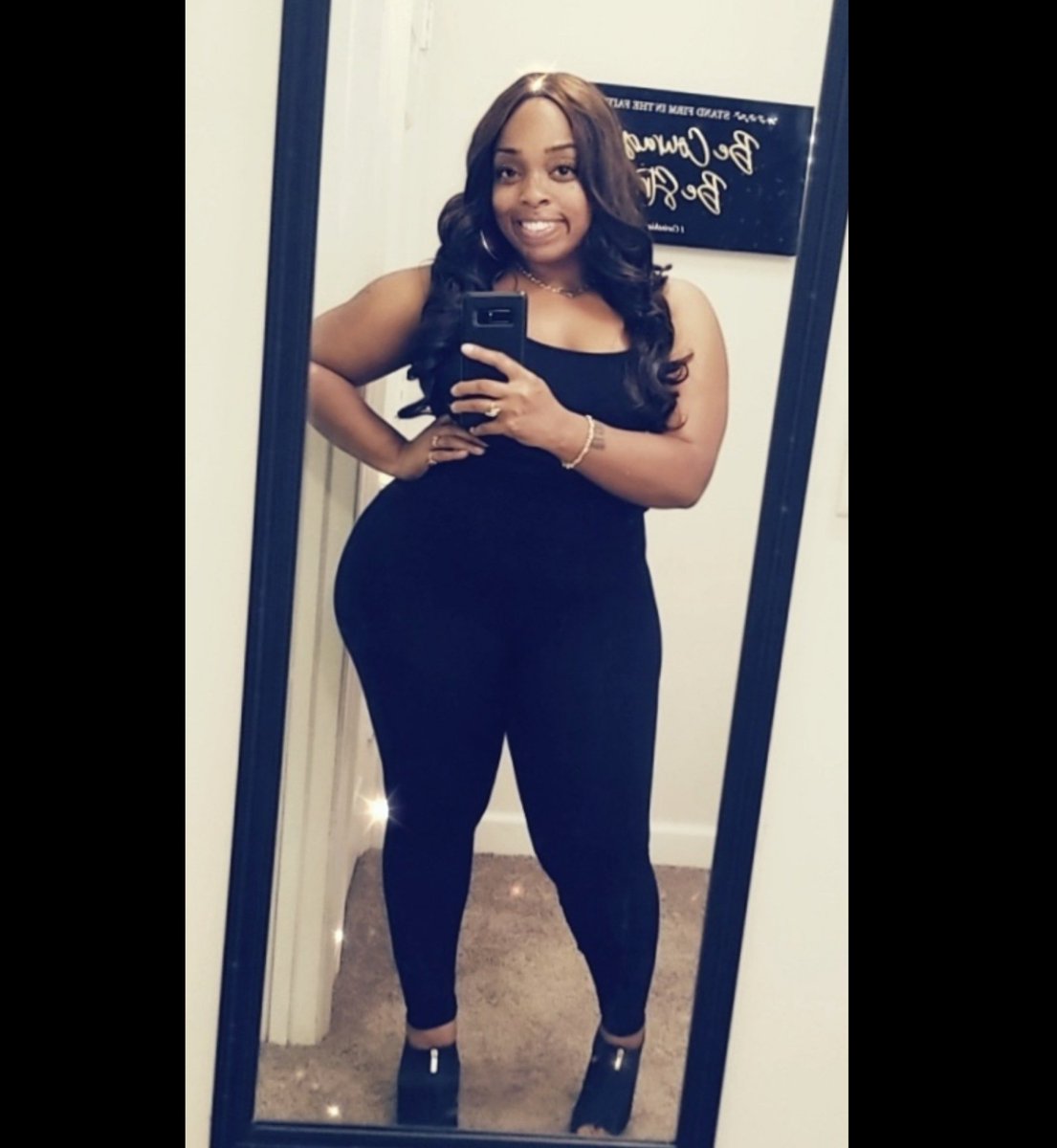 shannibabi's tweet photo. Taking a chance on ME!!! No more fear!!!
I'm Shannon. Doing Shannon things. πͺπ½β€ #droppingpounds #losinginches
#fitnessgirl #focusedonmygoals #determinedtoloseweight https://t.co/Ol37g5j8Yl
