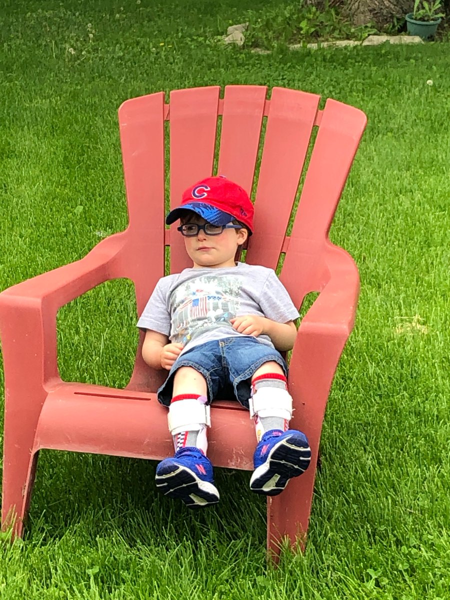 Every day Aidan asks to watch <a href="/Cubs/">Chicago Cubs</a> baseball. ⚾️🐻 For everyone who is missing it too... listen to "The Curse Ends" with him to remember the good times! 
Thank you @Jeff_Attinella1 for writing this story. <a href="/ItHadToBeTold/">It Had To Be Told Publishing</a> 
#YCLionsRead 
wevideo.com/view/1691733414