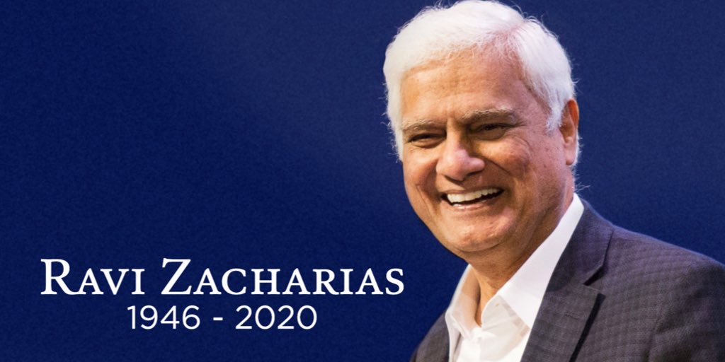 LifeLinkInt's tweet photo. “You can only learn so much from books. You can only learn so much from education. Ultimately, it is the wisdom of God that will carry you through in the toughest situations of life.” #RaviZacharias 
•Well done thy good &amp; faithful servant: enter thou into the joy of the Lord• https://t.co/dA2zC43Dnl