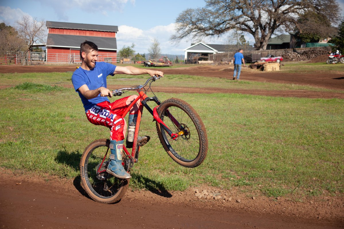 PaulComponent's tweet image. Dreaming of Downieville, BTCHN&apos; Bikes Interview, Paul&apos;s new Falconer! - mailchi.mp/paulcomp/btchn…