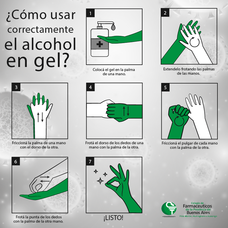 colfamor's tweet photo. Si tenés que salir de tu casa asegurate de que tus manos estén bien desinfectadas.
#CuidemonosEntreTodos https://t.co/RWQi8zUD25