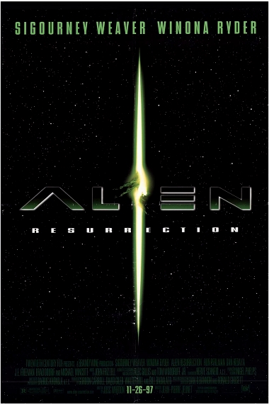 Here are more movies in my home collection:305) Alien³306) Alien: Resurrection307) Prometheus308) Alien: Covenant...