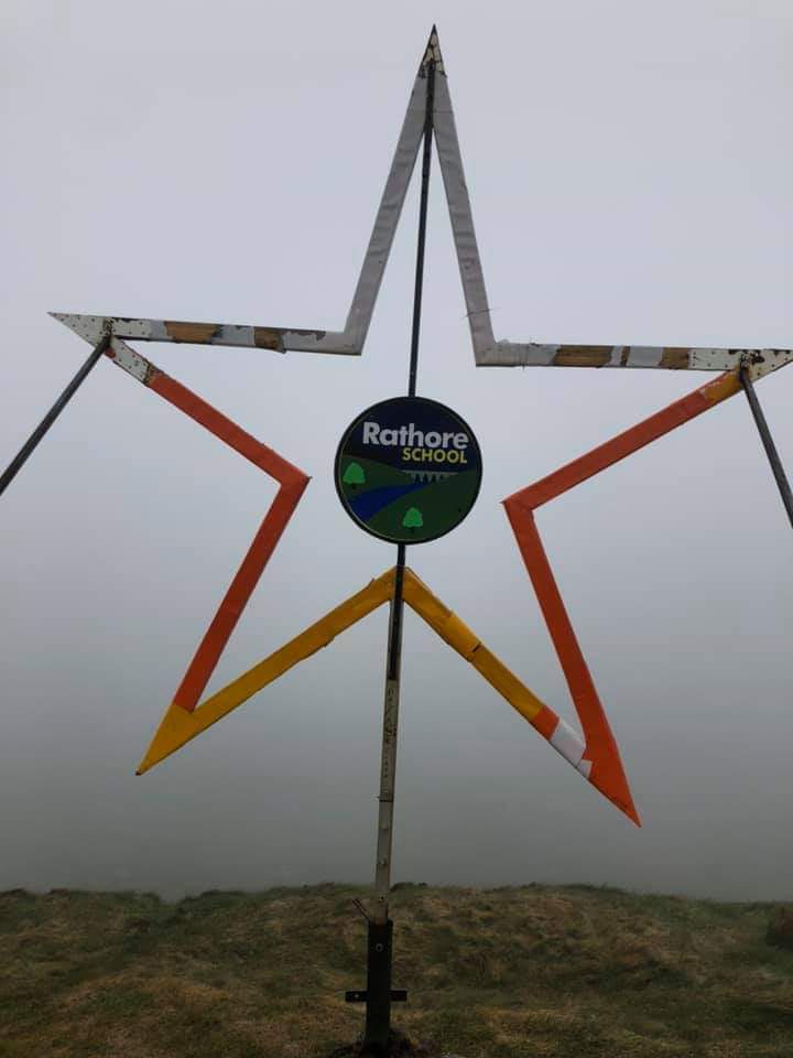 seanquinn24's tweet photo. #IsolatedRunner 
Anton Hughes made it to top of Camlough mountain this morning with dad and made headlines news on @banter_show thanks to @TonyRiser 
@autism_hand 
@SAtwinpeaks 
@Ring_Of_Gullion 
@murphydes1 
@HikingAutism 
@eamonmurphy95 
@Newryie 
All That You Can Leave Behind https://t.co/tRUGd0i8JK