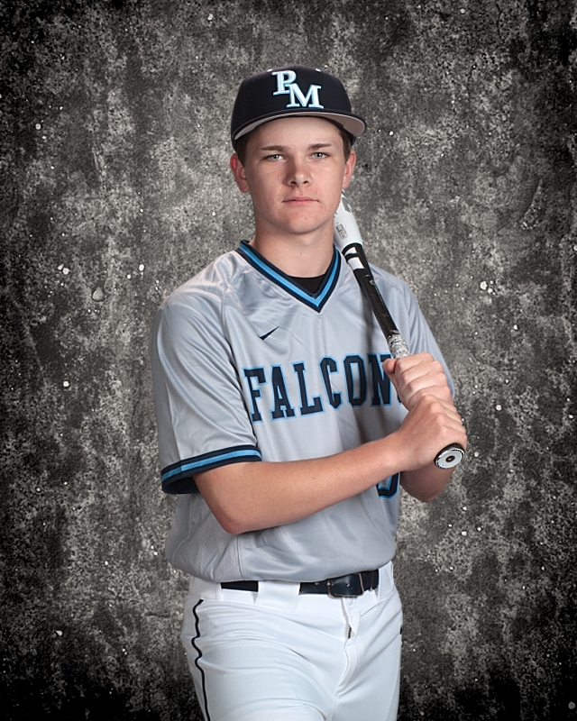 And then there was SPRING for #falconsASfreshmen; Conner Woods from Baseball.  He was a leader from behind the home plate and showed the value in communication to succeed.  <a href="/falconslead1/">Falcons Lead</a>