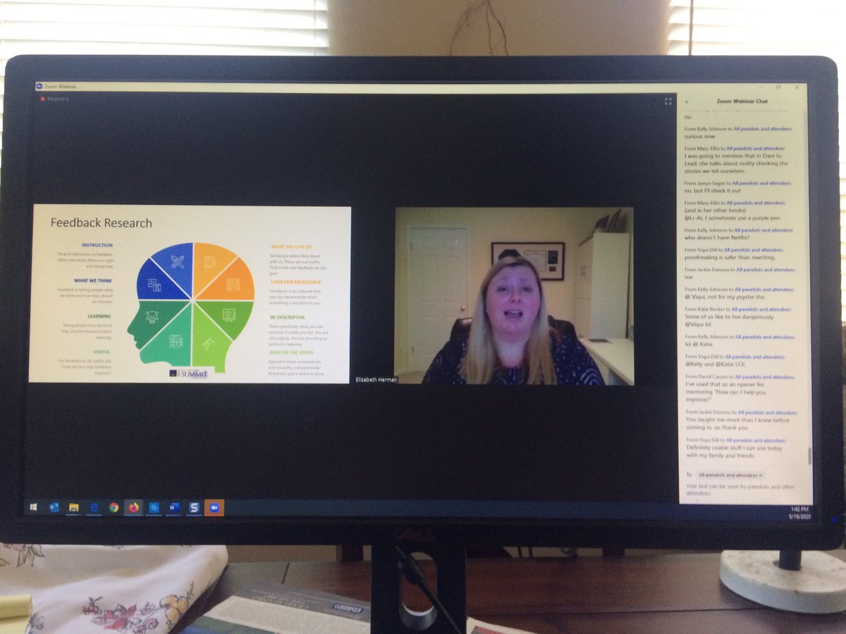 virtual_li's tweet image. I appreciate when a presenter’s personality comes through in their presentation. I love that about your presentations ⁦@Dr_herman⁩ #stc20 #stcsunmit  ⁦@STC_Summit⁩