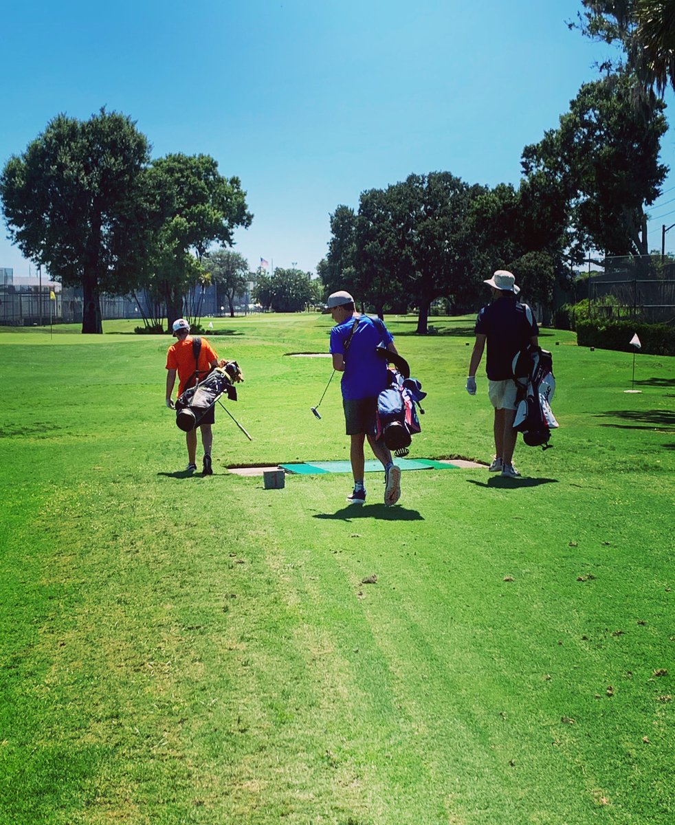 jjmiller16's tweet photo. This is what it is all about! #lakelandymca #ymcapar3 #juniorgolf #golf #thefirsttee https://t.co/vS2l36FwH3