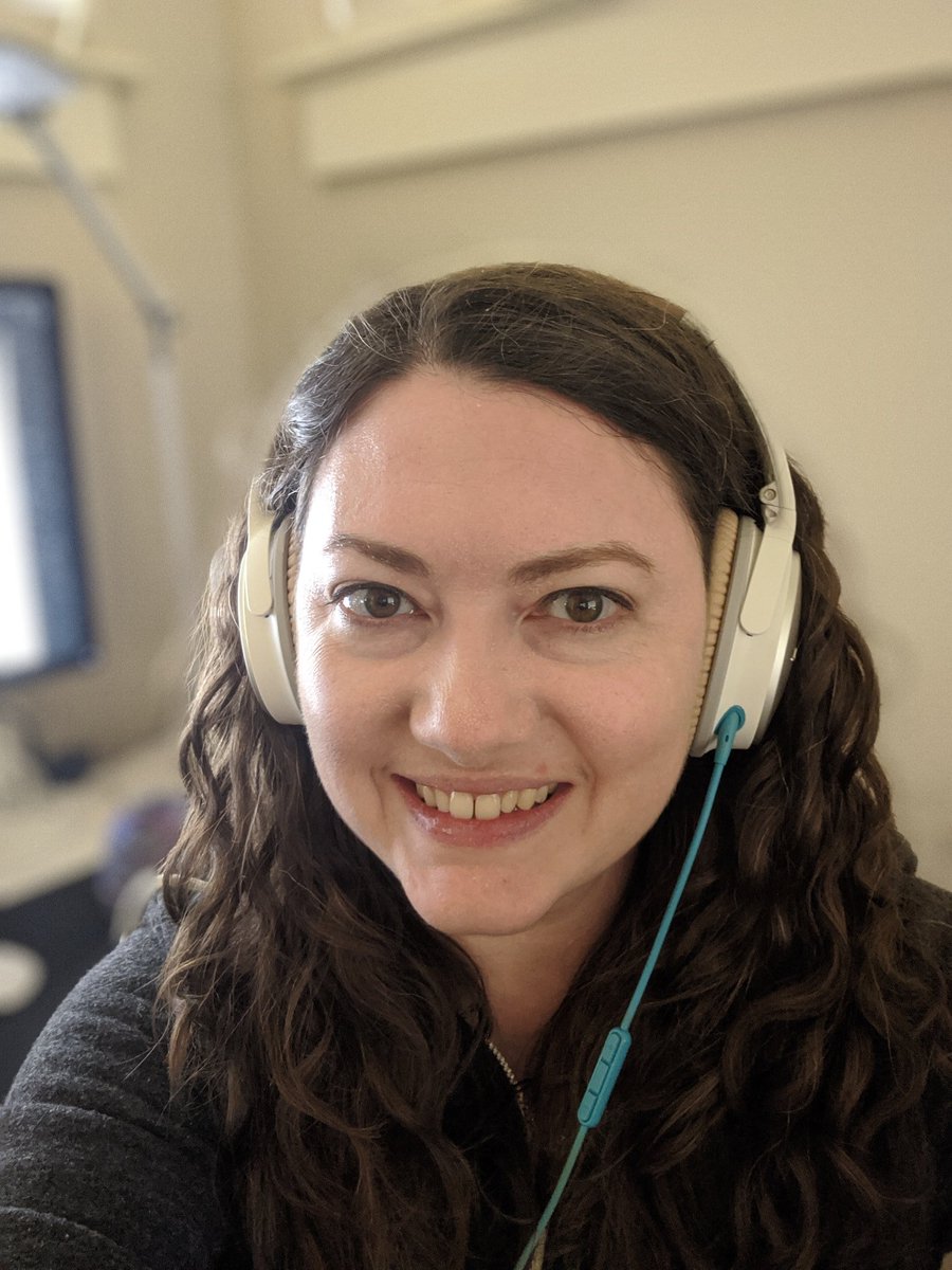 beckatodd's tweet image. Awkward #stc20 selfie since I didn&apos;t record any video for my session. Looking forward to seeing everyone in chat on the hour!