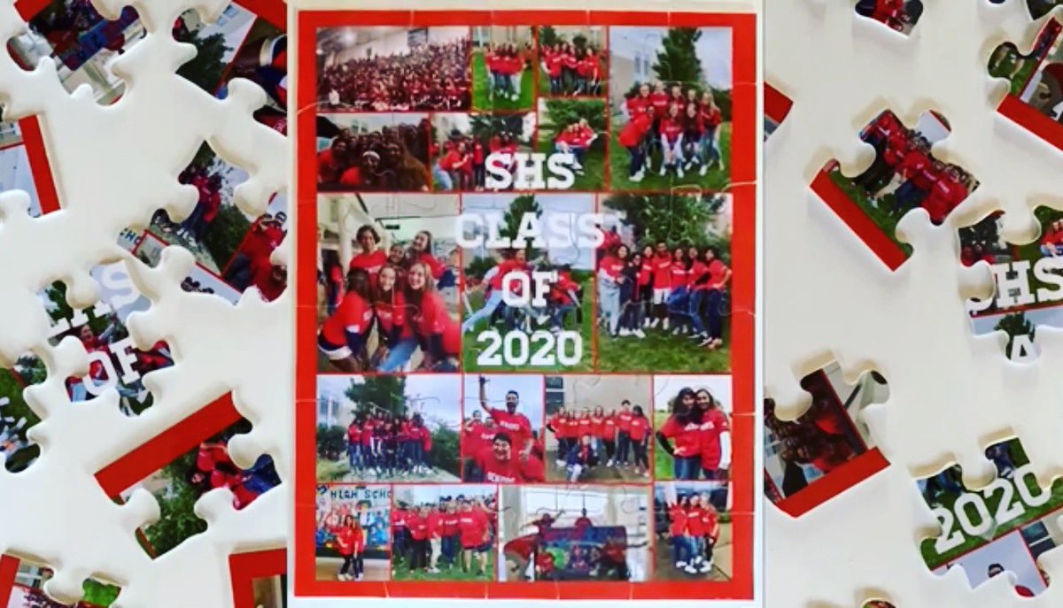 Class of 2020 tweet media