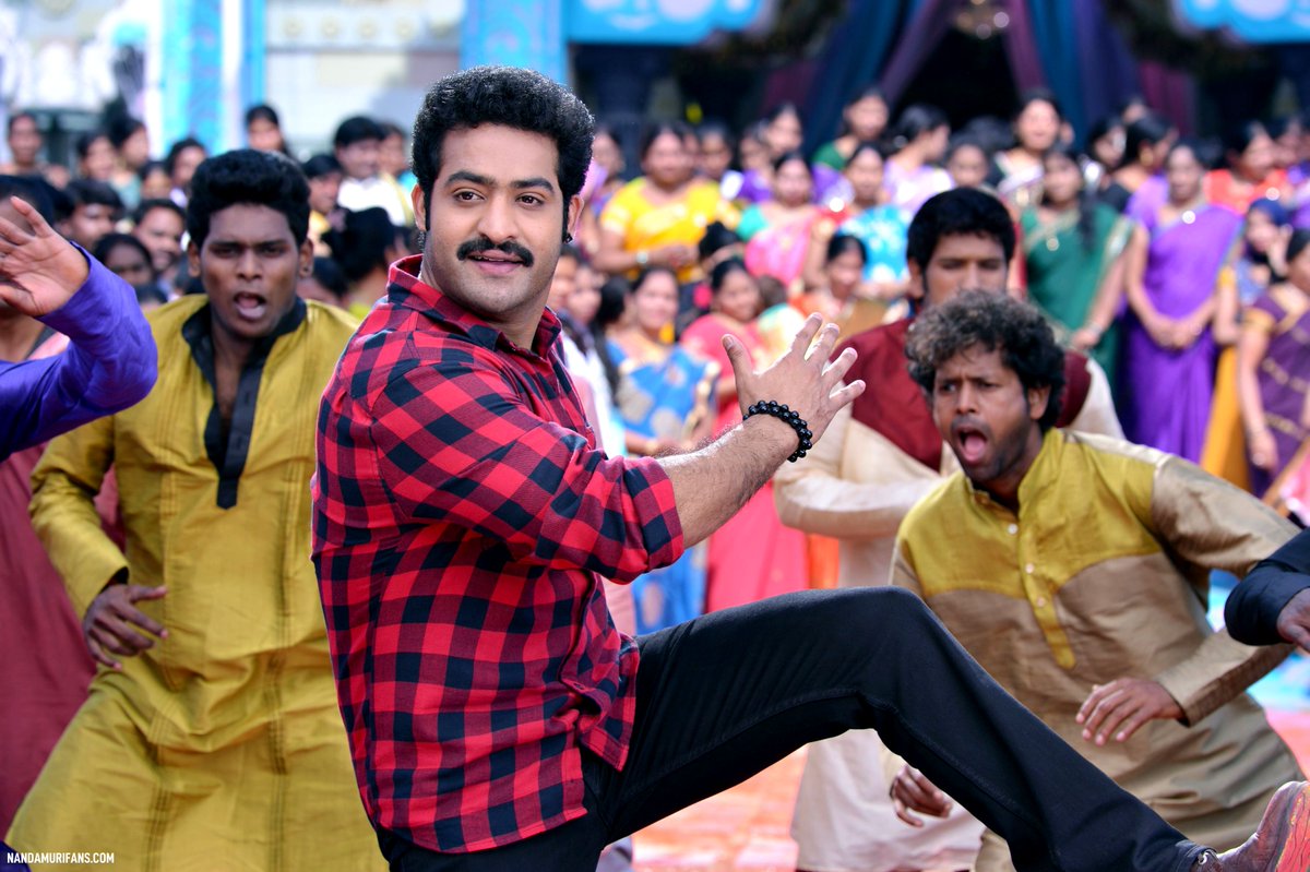 Will be posting few pics from  @tarak9999 old movies in this Thread  #Rabhasa Exclusive Stills  #HappyBirthdayNTR