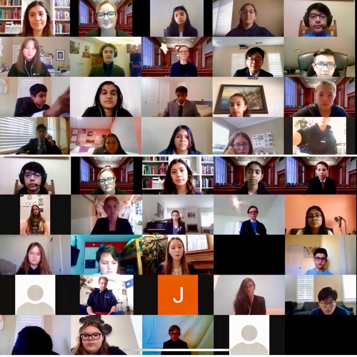 Hillside Academy tweet media