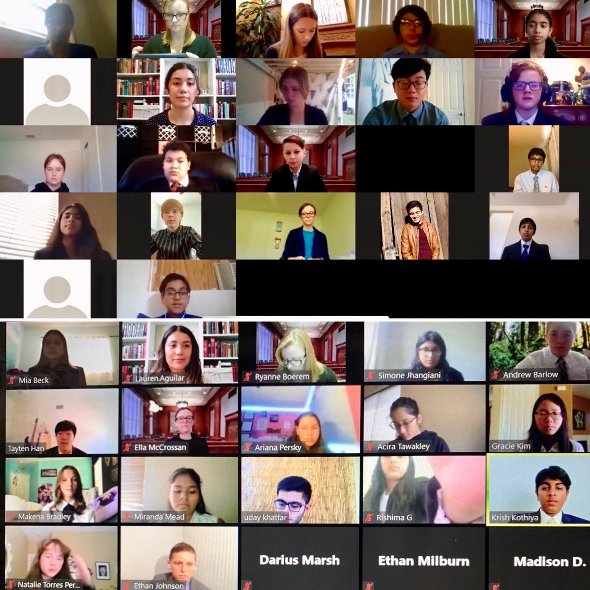 Hillside Academy tweet media