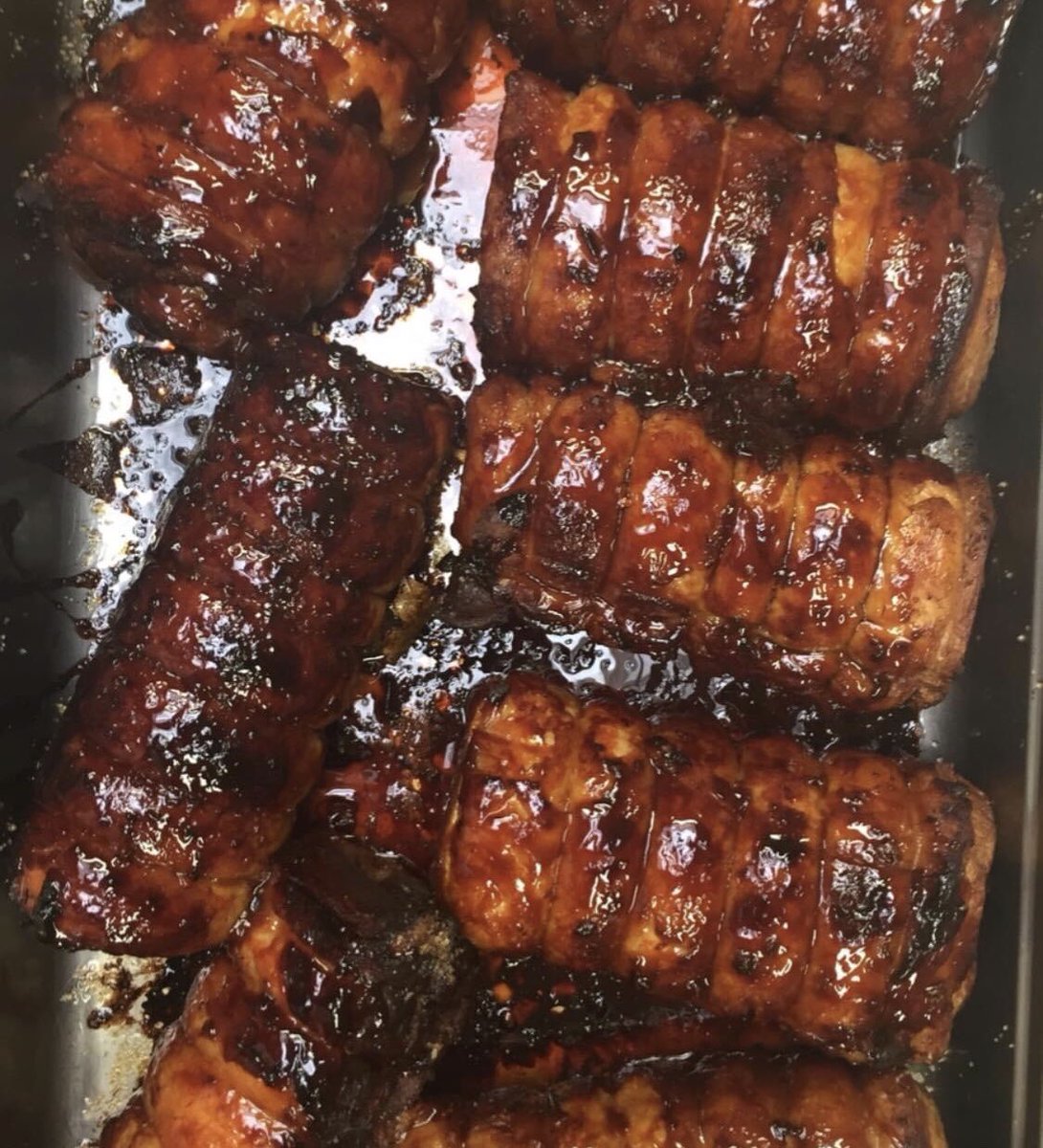 SligoFoodTrail (@sligofoodtrail) on Twitter photo Mouth watering three hour sticky Pork belly from <a href="/bakeshopsligo/">Lyons Cafe & Bakeshop</a>
Full menu online: lyonscafe.istockist.com
➡️ Order on their website by 4pm Wednesday for Friday/Saturday collection
Also serving coffee & pastries
#SligoFoodTrail #Sligo Mouth watering three hour sticky Pork belly from <a href="/bakeshopsligo/">Lyons Cafe & Bakeshop</a>
Full menu online: lyonscafe.istockist.com
➡️ Order on their website by 4pm Wednesday for Friday/Saturday collection
Also serving coffee & pastries
#SligoFoodTrail #Sligo