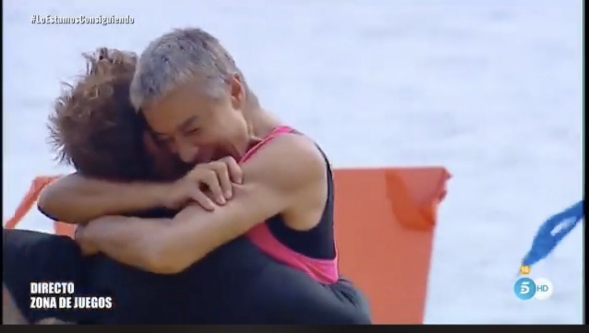 Supervi08745222's tweet photo. Os gustan los ganadores de la prueba???🔥🔥🔥
@Anamariaaldon1 @HugoGHRV
#Supervivientes2020 #LoEstamosConsiguiendo #hugo 
Mg❤️: MEENCANTAN!!
Rt🔁: Se lo merecia otra pareja💪🏽 https://t.co/K08qKzFHgr