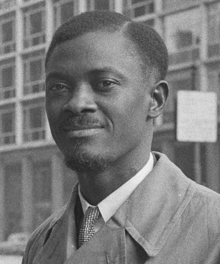 AFashionNight's tweet photo. Patrice Émery Lumumba https://t.co/8cZYWySczP