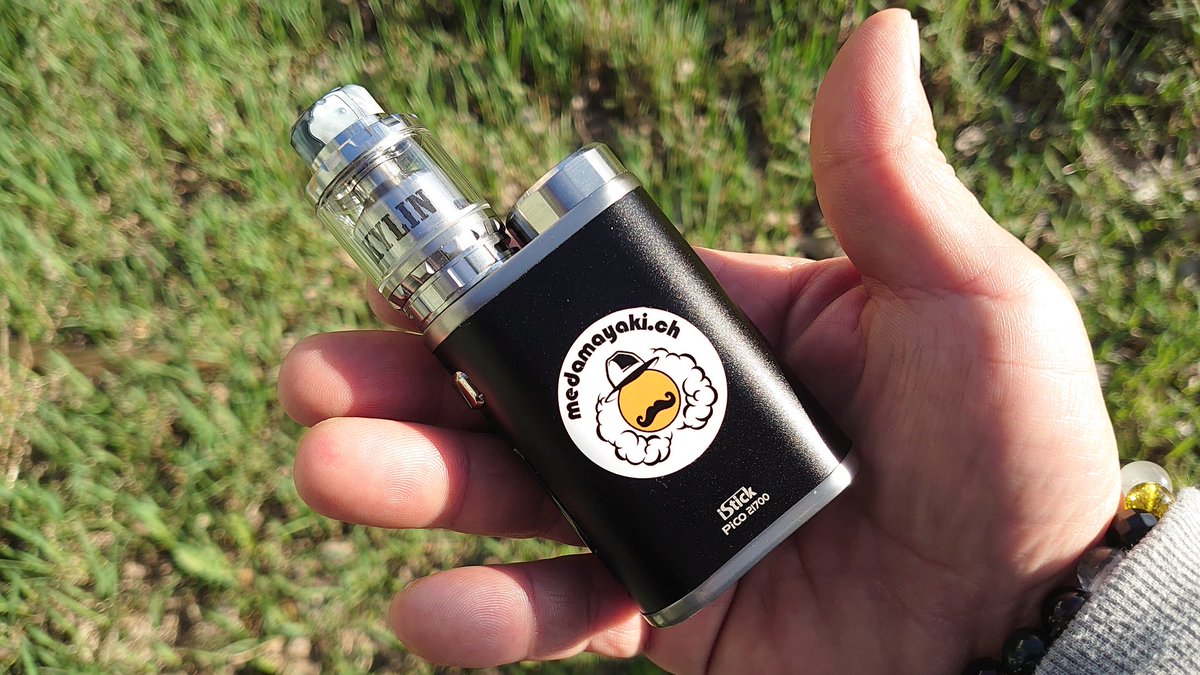 CebrjowHwScHCkj's tweet image. 皆さん、おはよっチェ😆👍（←撮り貯め版）今日も宜しくご安全に🙇💦#pico21700 + #vandyvape KILIN rta #halfmoonドリチ 😋💦#VAPE #vape好きな人と繋がりたい #VAPE好きと繋がりたい #VAPE初心者 #eleaf #halfmoonmods #めだまやきch #フレキチ