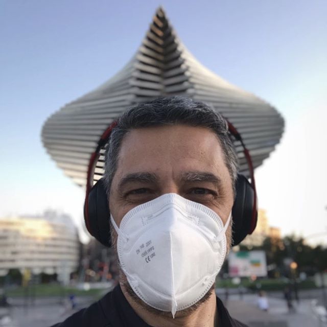 _J4M's tweet image. Paseos vespertinos en la era del Covid19. 
#NuevoClubDeEgipcios instagram.com/p/CAYhxrwJ5XI/