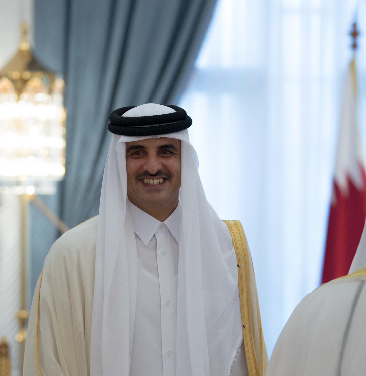 خليفة بن حمد tweet media