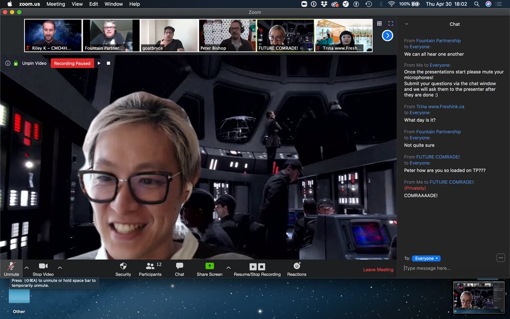 #Digital #Drinks this month is on May 28th! Mark your calendars for 6:00 PM and join us on #Zoom (link will be posted).