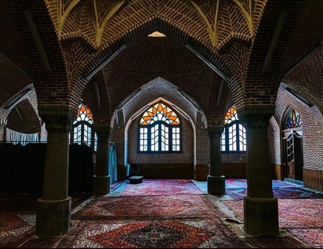 Tabriz Jame Mosque/ Tabriz/ Iran 