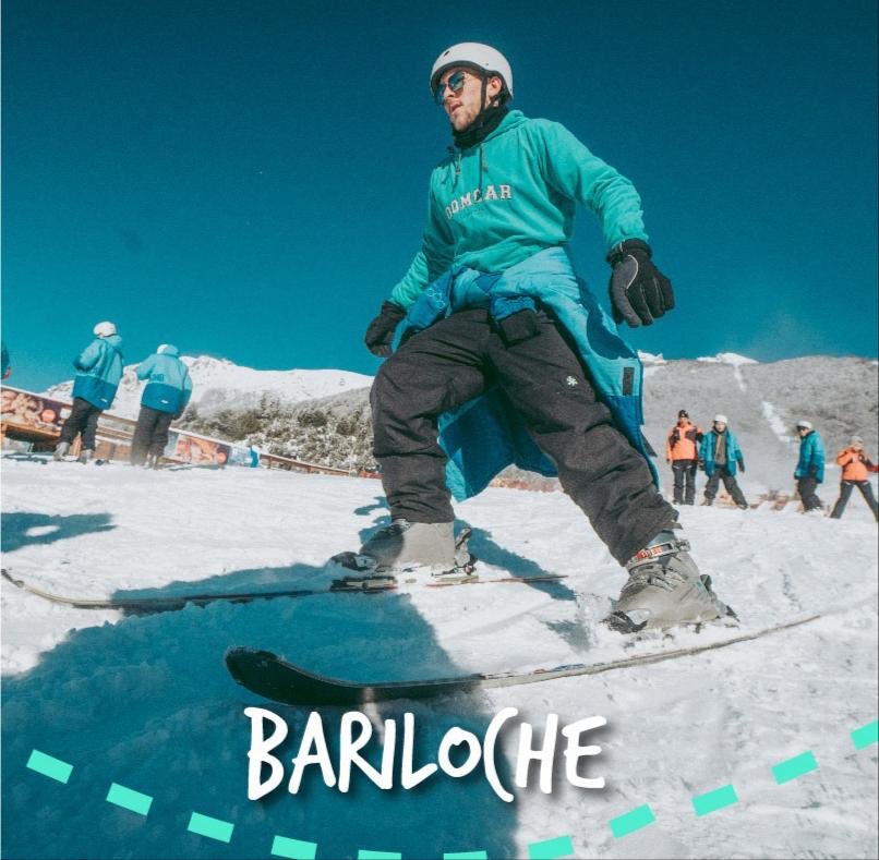 domcaruy's tweet photo. Bariloche te está esperando !!⛄️Si todavía no te anotaste al viaje, aún estás a tiempo👌🏼Además, si señas en mayo te regalamos una mochila edición especial con distintos útiles 🤩 #Domcar #Bariloche https://t.co/wFz7ndsbEV