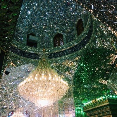 Shah Cheragh- Shiraz, Iran 