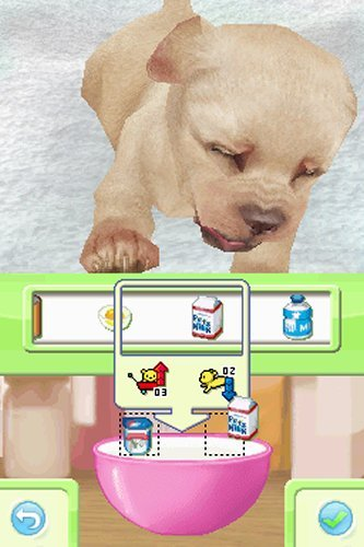 lastly, I had some variety of petz nursey which was so much fun. when I was about 8 or 9ish I gave my nintendo DS to goodwill so hopefully somebody kept all my nintendogs from dying  end of thread!